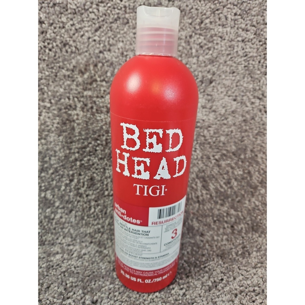 Bedhead Tigi Urban Anti-Dotes Resurrection 3 Conditioner - 25.36 oz